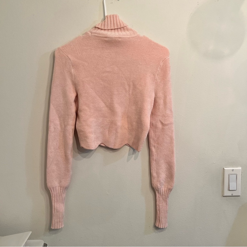 Ronny Kobo Turtleneck Sweater - Picture 7 of 7